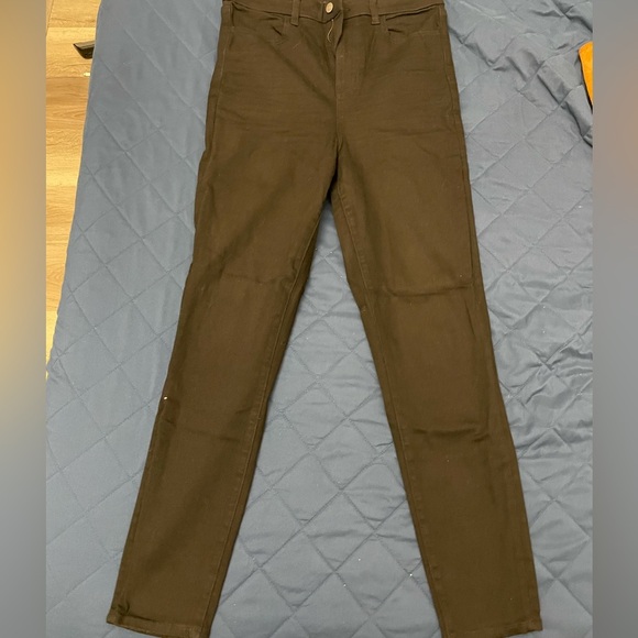 American Eagle Black Jeans - Picture 1 of 2